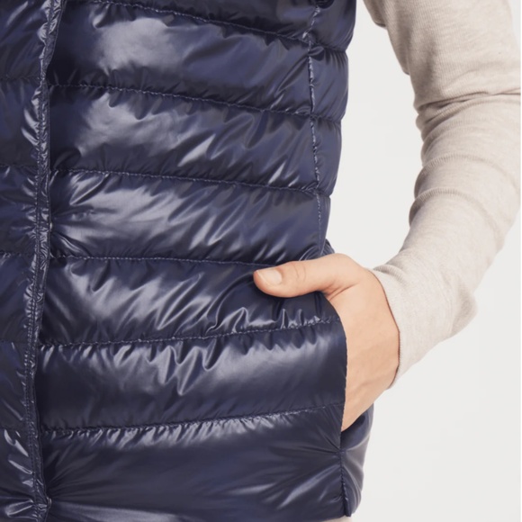 Cotes of London St. Bart's Down Vest - Picture 2 of 4